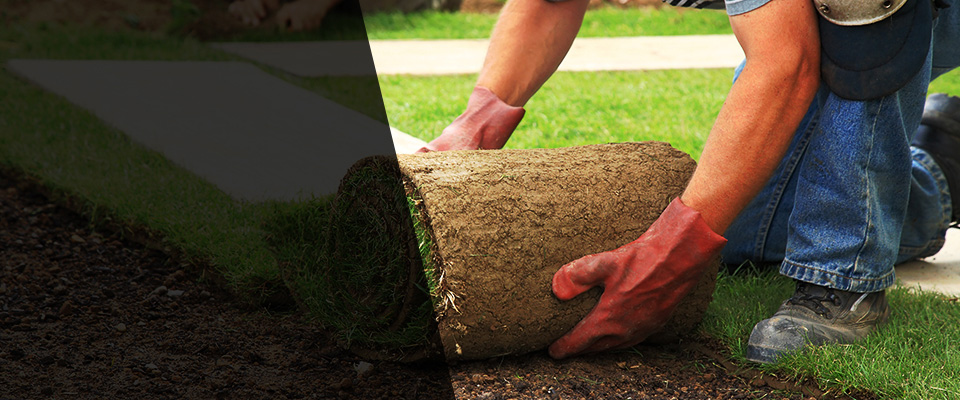 Baldwin City Landscapers